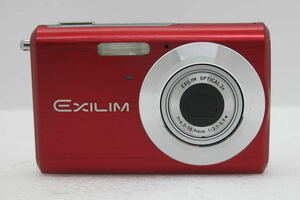 CASIO EXILIM EX-Z60 4.0MEGA PIXELS 3x f=6.3-18.9mm 1:3.1-5.9 【MS037】