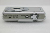 SONY Cyber Shot DSC-W35 デジタルカメラ 7.2 MEGA PIXELS Vario Tesser 2.8-5.2/6.3-18.9【MS038】_画像3