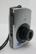 Canon IXY DIGTAl 910 IS 8.0 MEGA PIXELS ZOOM LENS 3.8XIS 4.6-17.3mm 1:2.8-5.8 【HS024】 _画像4