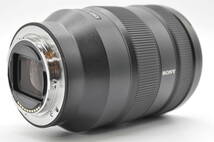 ＜極上美品！！＞　ソニー　SONY　FE 24-105mm F4 G OSS [SEL24105G]　♪あるとうれしい元箱＆レンズケース＆フード＆説明書付き♪_画像8