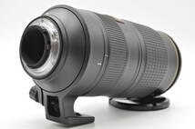 ＜極上美品！！＞　ニコン　Nikon　AF-S NIKKOR 80-400mm f/4.5-5.6G ED VR　♪あるとうれしい元箱＆ケース＆フード＆説明書＆保証書付き♪_画像8