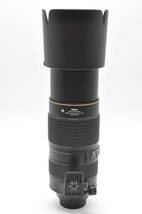 ＜極上美品！！＞　ニコン　Nikon　AF-S NIKKOR 80-400mm f/4.5-5.6G ED VR　♪あるとうれしい元箱＆ケース＆フード＆説明書＆保証書付き♪_画像10