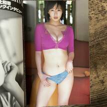 J-2094■井上和香写真集 Wakazakari (YOUNG SUNDAY SPECIAL GRAPHIC VOL. 4)■西田 幸樹/撮影■小学館■2003年11月1日 初版_画像7