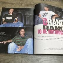 J-224■B-PASS 2006 ALL RIGHT!! 2006年4月7日（BACKSTAGE PASS）■GLAY ラルク 福山雅治 BUMP OF CHICKEN EXILE■音楽誌_画像7