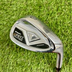 ブリヂストンTOURSTAGE PHYZ FORGED ウェッジ SW PZ-601i オリジナルカーボン フレックスS 管:1130