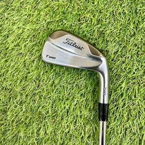 単品4番アイアン Titleist タイトリスト T-MB 716 FORGED #4 23° ダイナミックゴールド DG S200 管:1221