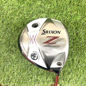 【1円〜】SRIXON スリクソン Z525 ドライバー 9.5度 sv3026J オリジナルカーボン フレックスS 管:1228