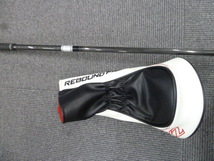 中古美品　ドライバー　ダンロップ　★　スリクソンZX5 Mk II LS　★　TENSEI Pro White 1K 50　FLEX/S　9.5°_画像4