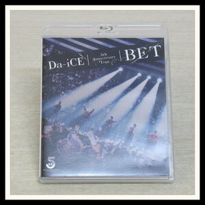 ▼Da-iCE/Blu-ray Da-iCE 5th Anniversary Tour-BET-【J3【R2023-11-30-111