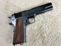  【極美品】リアルマッコイズ　COLT M1911 強化素材・装填式 動作確認済_画像2