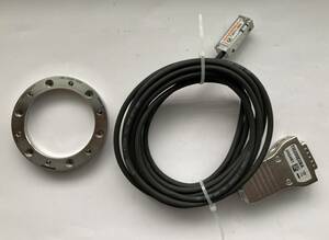 【中古品】RENISHAW インクリメンタルエンコーダシステム　T2011-30A、ロータリーリング　RESM20USA075