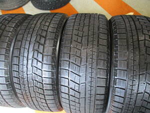 225/55 R16 99Q IG60　YOKOHAMA STUDLESS きれいな４本セット☆☆☆☆