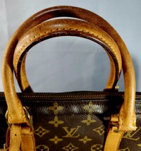 ルイ ヴィトン LOUIS VUITTON ポルトドキュマン ヴォワヤージュ モノグラム ビジネスバッグ M53361_画像3