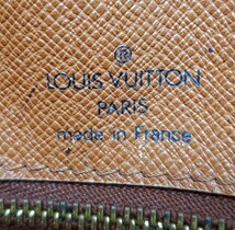 ルイ ヴィトン LOUIS VUITTON ポルトドキュマン ヴォワヤージュ モノグラム ビジネスバッグ M53361_画像8