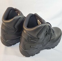 ミリタリー イギリス軍 正式採用 MAGNUM マグナム ブーツ　靴未使用品 ミリタリー サバゲー バイク MGM 26㎝ Tactical Boot Black_画像2