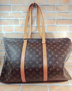 ルイヴィトン LOUIS VUITTON ボストンバッグ M51116 フラネリー50 モノグラム・キャンバス NO0970 バッグ モノグラム トートバッグ