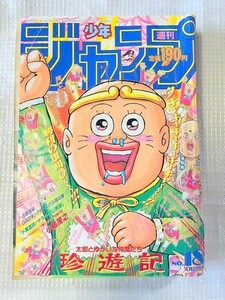 TF玩 S1 225　　１８　1991　週刊少年ジャンプ　漫画　コミック　雑誌　　ドラゴンボール　