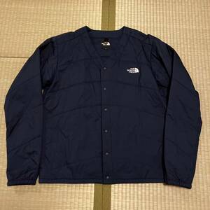 ノースフェイス　ゼファーマウンテンカーディガン　L インナーダウン ジャケットTHE NORTH FACE 