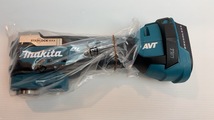 ★未使用品！★ makita 18v 6.0Ah 充電式マルチツール フルセット【 TM52DRG 】●バッテリー、箱、アタッチメント、充電器付 マキタ_画像3