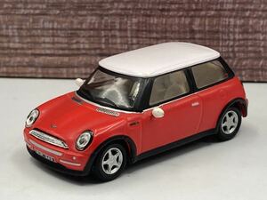 即決有★HONGWELL ホンウェル CARARAMA 1/72 ミニクーパー Mini Cooper BMW★ミニカー