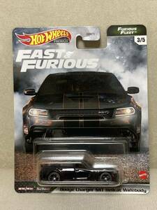 即決有★HW hotwheels ホットウィール ワイルドスピード Dodge Charger SRT Hellcat Widebody ダッジ・チャージャー★ミニカー 数量2