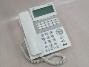 ▲Ω YD 14623# 保証有 Panasonic【 MKT/ARC-18DKHF/P-W-02A 】パナソニック IP OFFICE 18ボタン多機能電話機 領収書発行可能