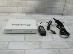 Ω 新FT 0110ｍ 保証有 Fortinet【 FG-60F 】FortiGate-60F UTM ライセンス25年05月31日迄 FW：v6.0.8 領収書発行可能