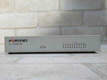 Ω 新FT 0111ｍ 保証有 Fortinet【 FG-60F 】FortiGate-60F UTM ライセンス25年05月02日迄 FW：v6.2.3 領収書発行可能_画像2