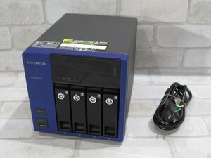 Ω 新DK 0346♪ 保証有 IO DATA【 HDL-Z4WM12C2 】HDL-Z4WMC2シリーズ Windows Storage Server 2012 R2 4ドライブモデル NAS HDD：3TB×4