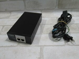 Ω 新N 0126♪ 保証有 YAMAHA【 YPS-PoE-AT 】ヤマハ PoEインジェクター IEEE 802.3at対応・祝10000!取引突破!!