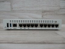 Ω 新FT 0122♪ 保証有 Fortinet【 FG-60E 】Fortigate-60E UTM ライセンス24年04月27日迄 FW：v6.0.4 領収書発行可能_画像4