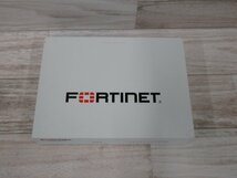 Ω 新FT 0120♪ 保証有 Fortinet【 FG-60E 】Fortigate-60E UTM ライセンス23年12月25日迄 FW：v5.4.10 領収書発行可能_画像3