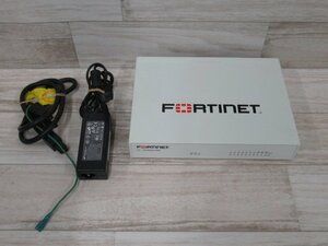 Ω 新FT 0121♪ 保証有 Fortinet【 FG-60E 】Fortigate-60E UTM ライセンス23年12月25日迄 FW：v5.4.10 領収書発行可能