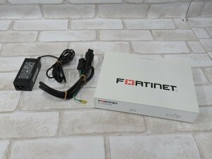 Ω 新FT 0125ｍ 保証有 Fortinet【 FG-40F 】FortiGate 40F UTM ライセンス27年01月18日迄 FW：v6.4.8 領収書発行可能