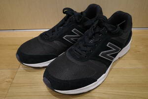 New Balance MW880 BK5 2E 26.0cm US8