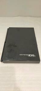 Nintendo DS ソフト収納ケース 黒 24枚収納 中古品 61661
