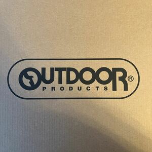 OUTDOOR ブーツ　レディース　25㎝　オレンジ　未使用