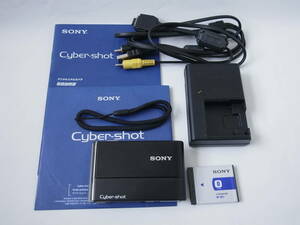 ★赤外線改造カメラ★ SONY Cyber-shot DSC-T70【810万画素 3倍ズーム 】タッチパネル対応