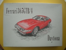 ■1/24 クラウン Ferrari 365GTB/4 デイトナ_画像1