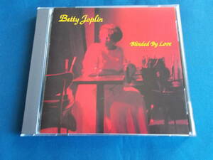 ベティ・ジョプリン Betty Joplin／BLINDED BY LOVE