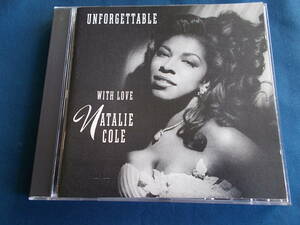 ナタリー・コール Natalie Cole／UNFORGETTABLE　WITH LOVE