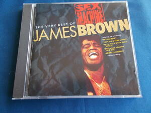 ジェームス・ブラウン／THE VERY BEST OF JAMES BROWN　全20曲