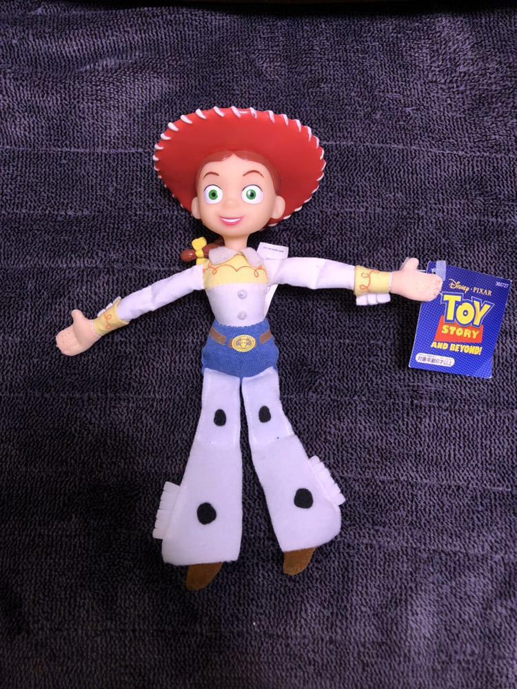 2023年最新】ヤフオク! -ジェシー トイストーリー ぬいぐるみの中古品