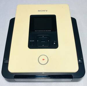 KGNY3608 DVDライター SONY ソニー VRD-MC5 映像機器 ジャンク 現状品