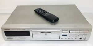 KGNY3575 TEAC ティアック CDレコーダー CDデッキ シルバー CD-RW890 リモコン付き オーディオ機器 2012年製 ジャンク 現状品