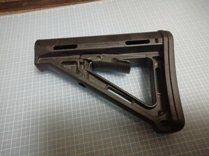 『処分品』MAGPUL　MOE カービンストック　M4系用　マグプル　レプリカ