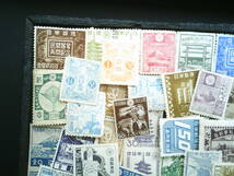 普通 記念切手 戦前 戦後切手 状態いろいろ、まとめて100枚 【未使用切手】 _画像2