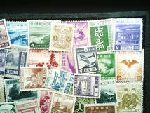 普通 記念切手 戦前 戦後切手 状態いろいろ、まとめて100枚 【未使用切手】 _画像4