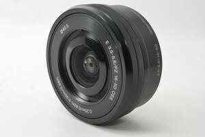 ★極上美品★ソニー SONY E PZ 16-50mm F3.5-5.6 OSS SELP1650