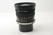 ★極上美品★マミヤ MAMIYA N 50mm F4.5L_画像4